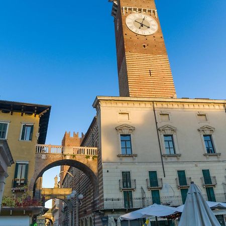 Domus La Scala Apartment Verona Exterior foto