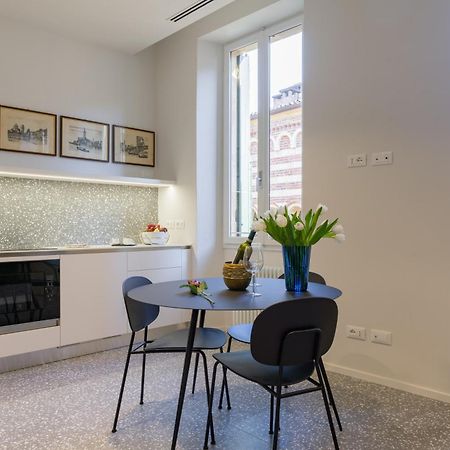 Domus La Scala Apartment Verona Exterior foto