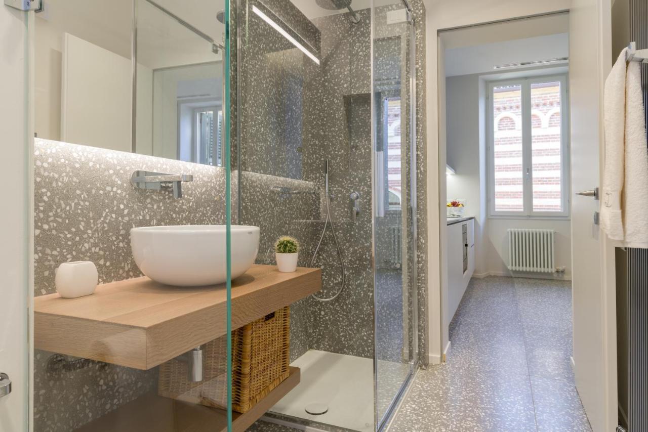 Domus La Scala Apartment Verona Exterior foto