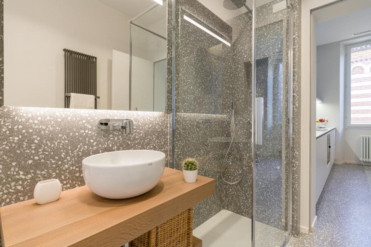 Domus La Scala Apartment Verona Exterior foto