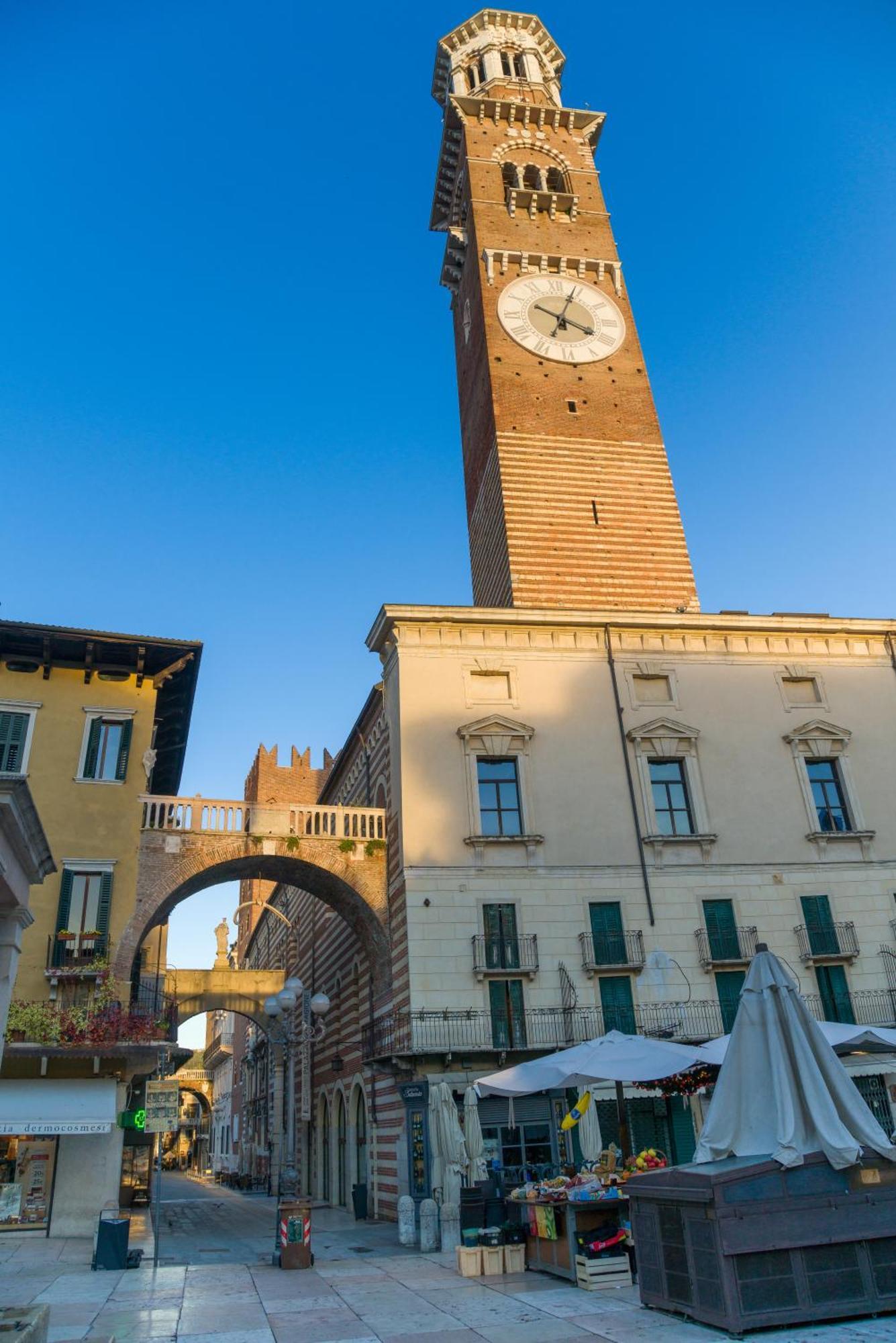 Domus La Scala Apartment Verona Exterior foto