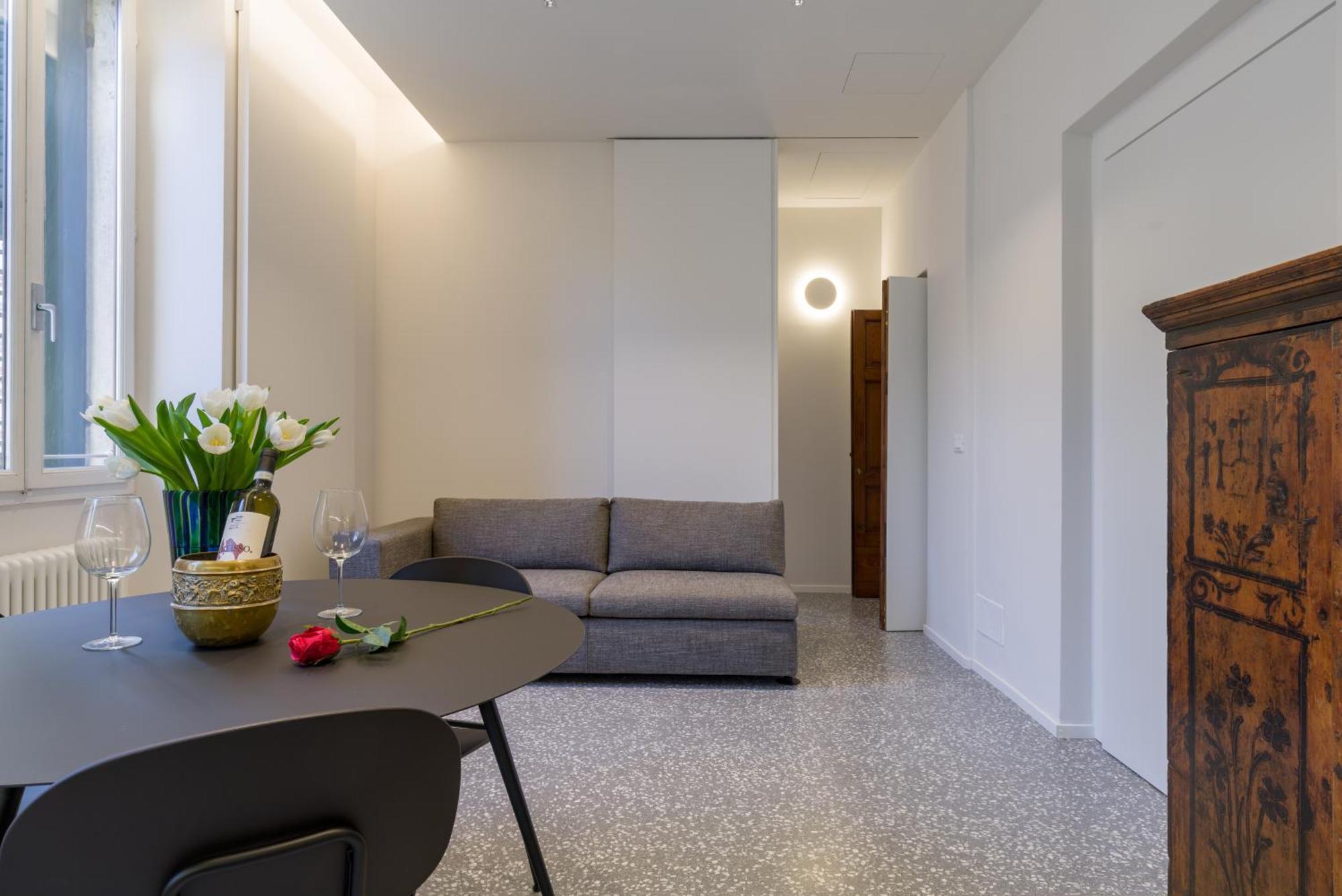 Domus La Scala Apartment Verona Exterior foto